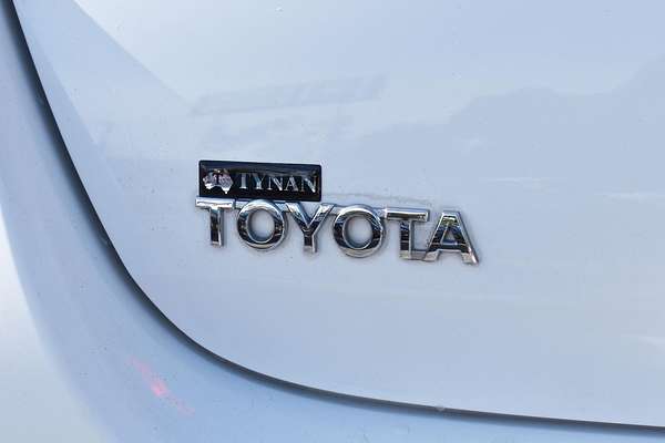 2013 Toyota Corolla Ascent Sport ZRE182R