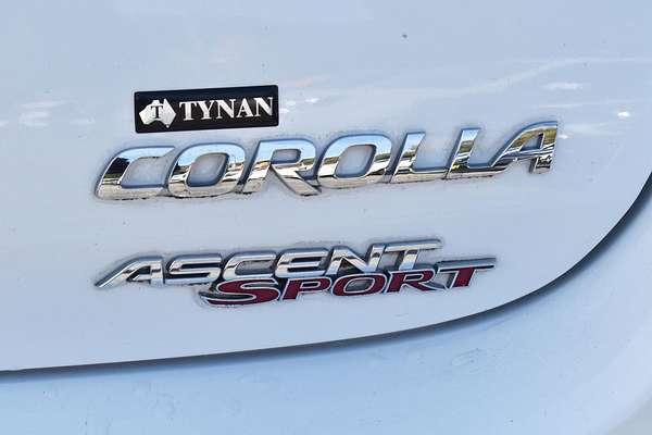 2013 Toyota Corolla Ascent Sport ZRE182R