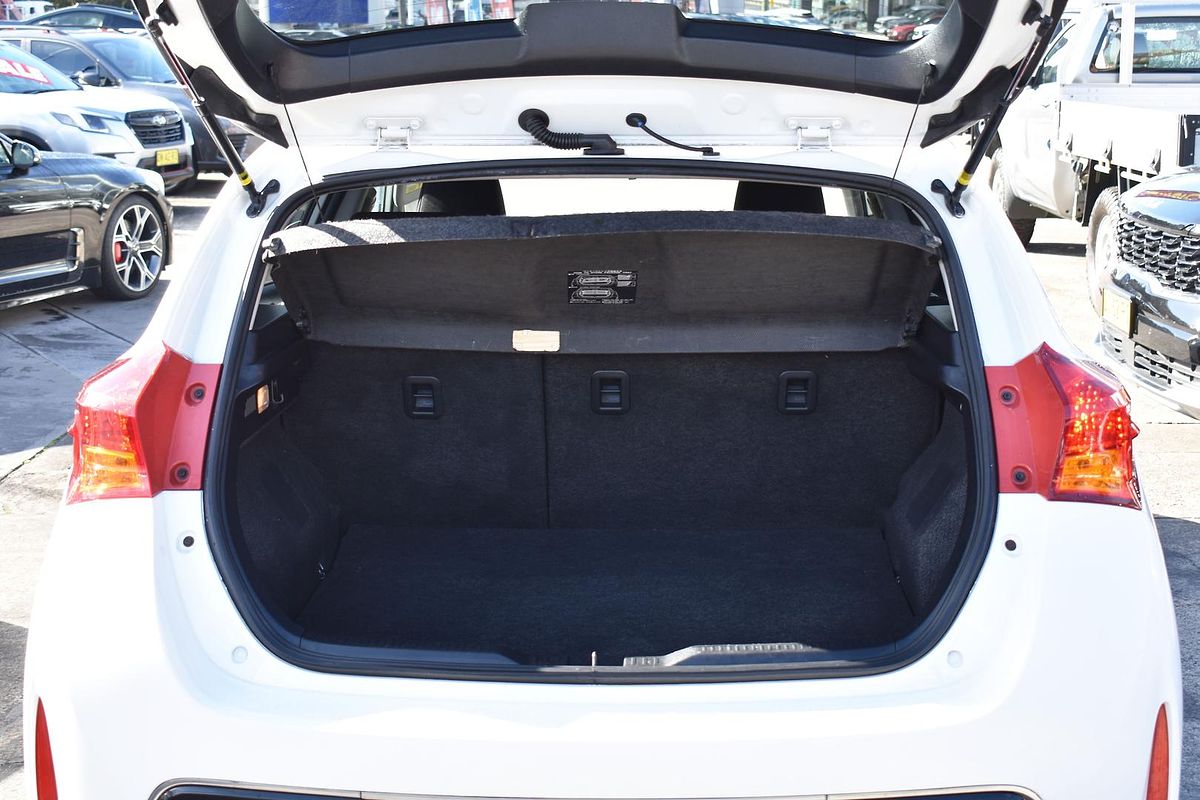 2013 Toyota Corolla Ascent Sport ZRE182R
