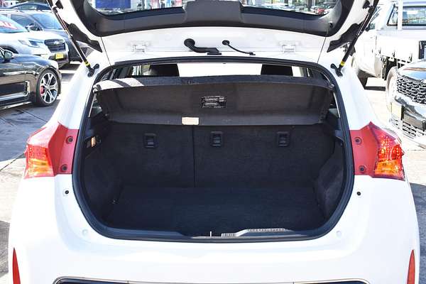 2013 Toyota Corolla Ascent Sport ZRE182R