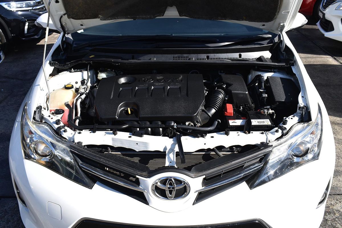 2013 Toyota Corolla Ascent Sport ZRE182R