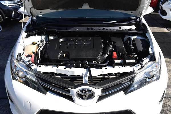 2013 Toyota Corolla Ascent Sport ZRE182R