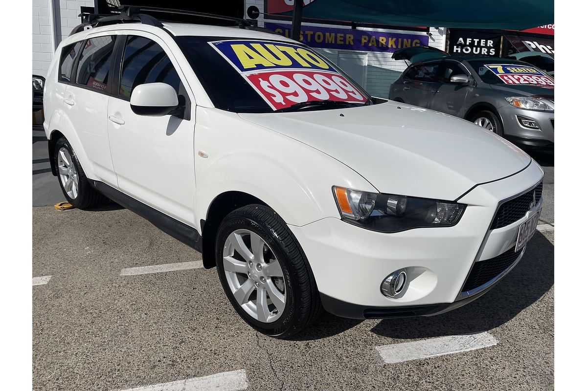 2012 Mitsubishi Outlander Activ ZH
