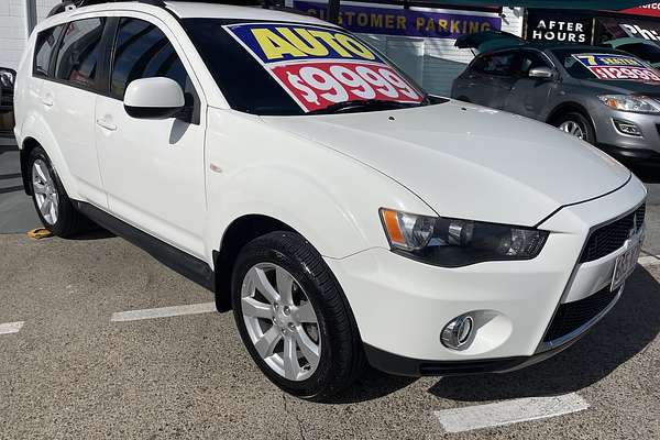 2012 Mitsubishi Outlander Activ ZH