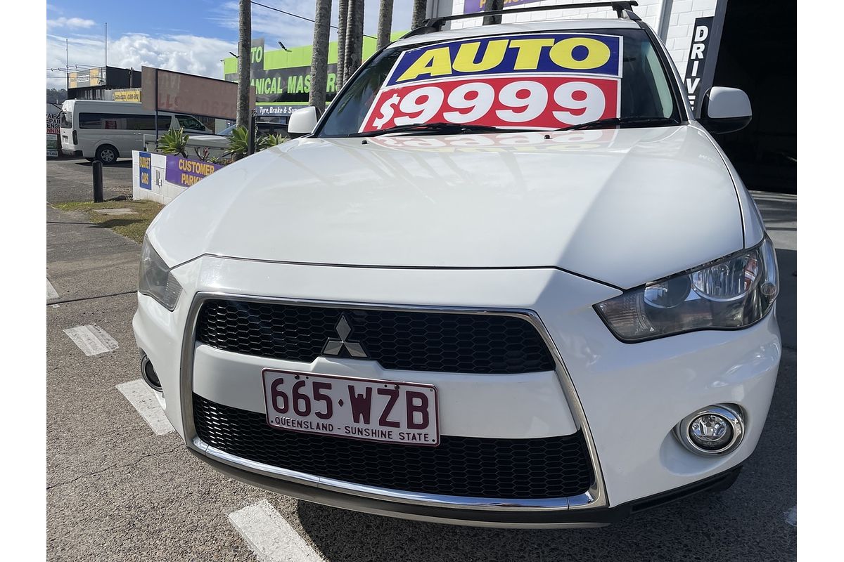 2012 Mitsubishi Outlander Activ ZH