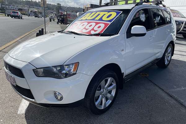 2012 Mitsubishi Outlander Activ ZH