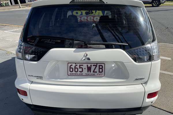 2012 Mitsubishi Outlander Activ ZH