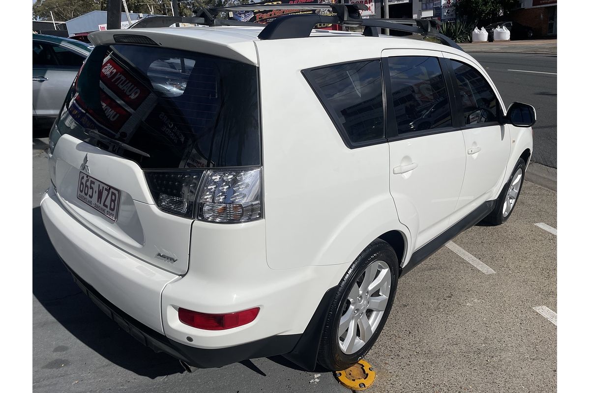 2012 Mitsubishi Outlander Activ ZH