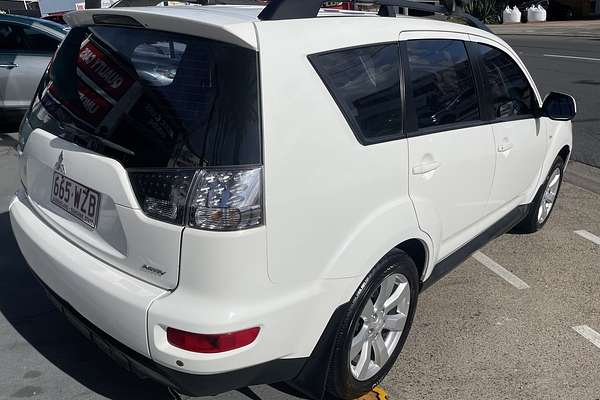 2012 Mitsubishi Outlander Activ ZH