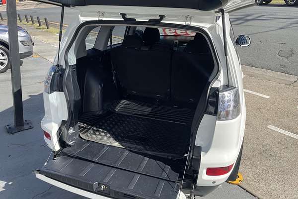 2012 Mitsubishi Outlander Activ ZH