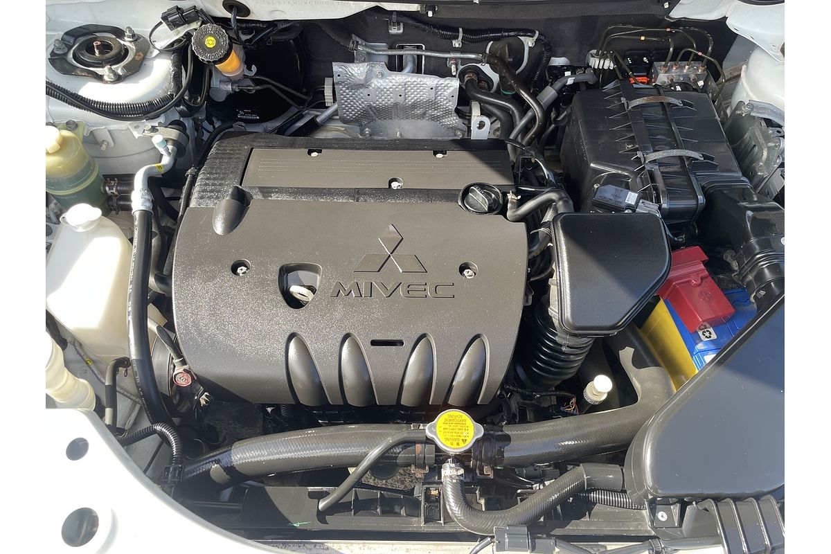 2012 Mitsubishi Outlander Activ ZH