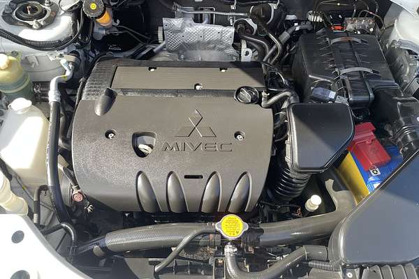 2012 Mitsubishi Outlander Activ ZH