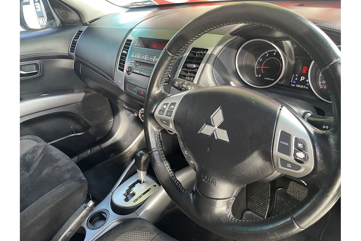 2012 Mitsubishi Outlander Activ ZH