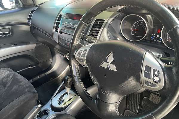 2012 Mitsubishi Outlander Activ ZH