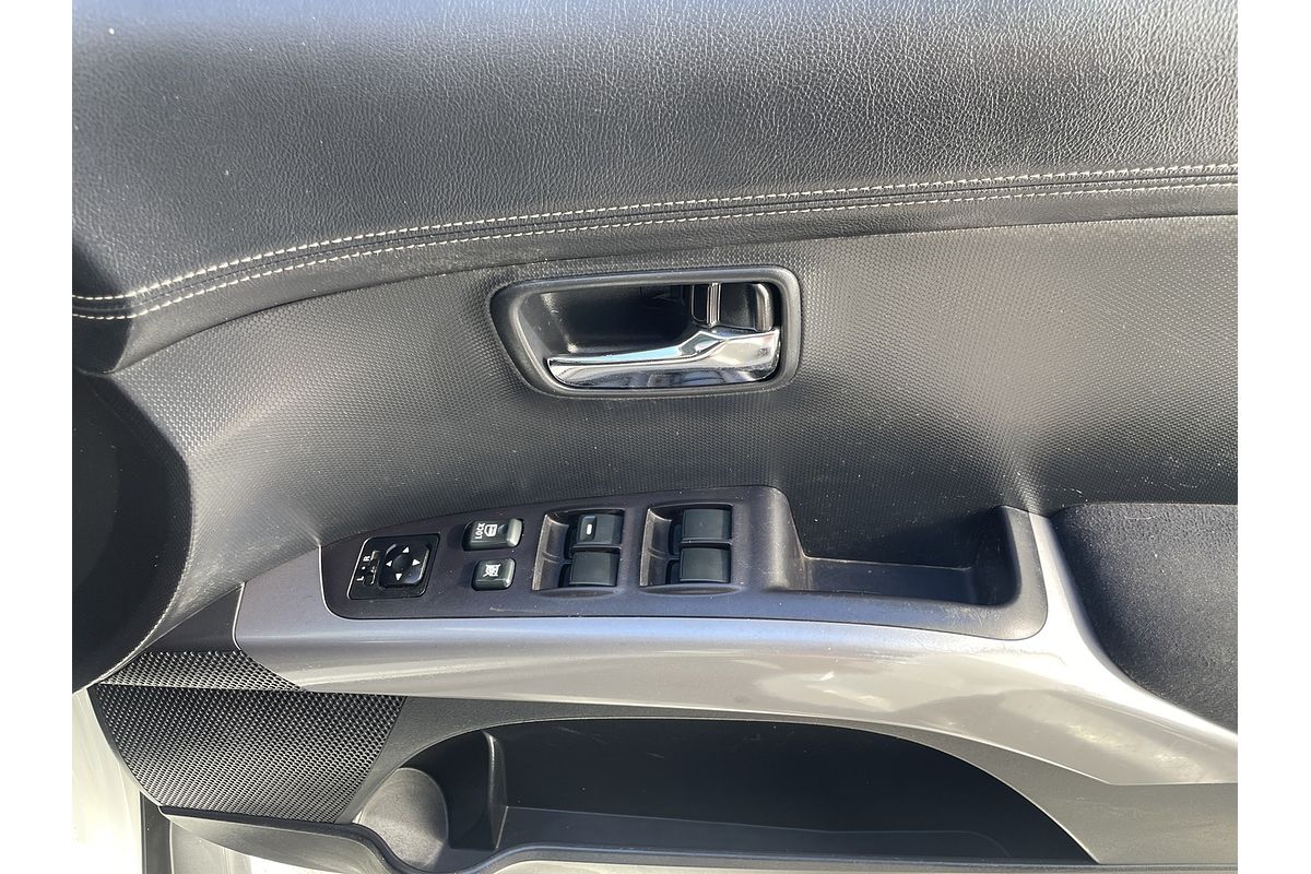 2012 Mitsubishi Outlander Activ ZH