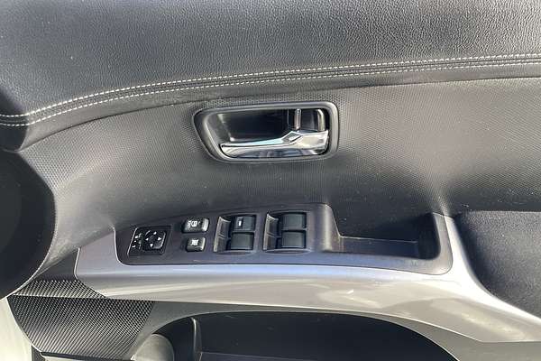 2012 Mitsubishi Outlander Activ ZH