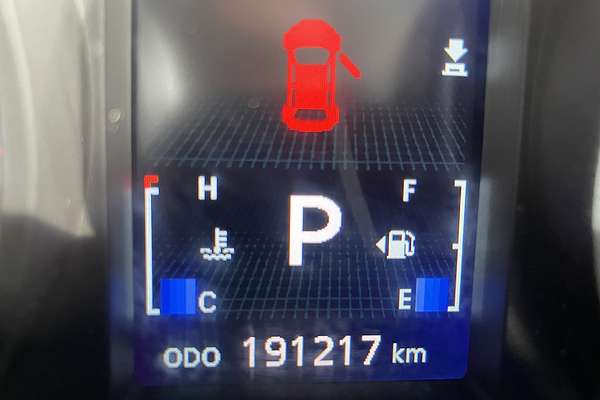 2012 Mitsubishi Outlander Activ ZH