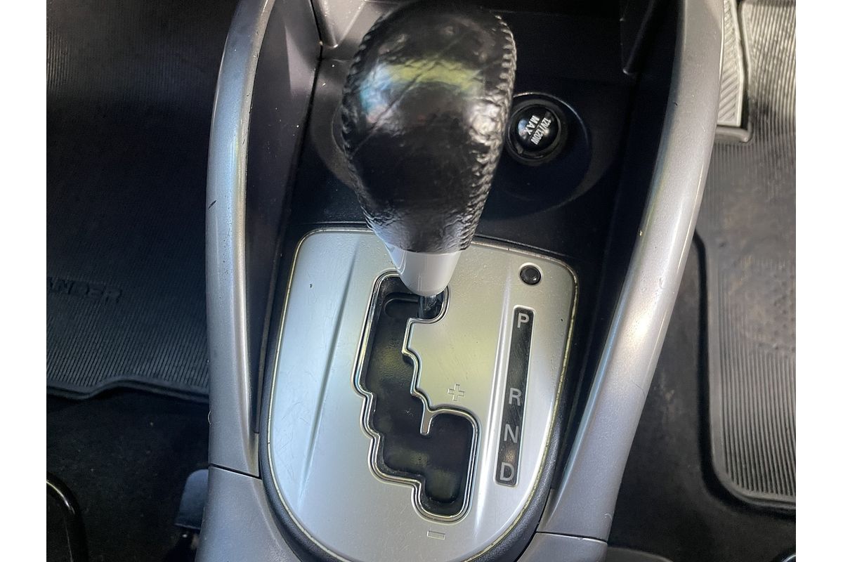 2012 Mitsubishi Outlander Activ ZH