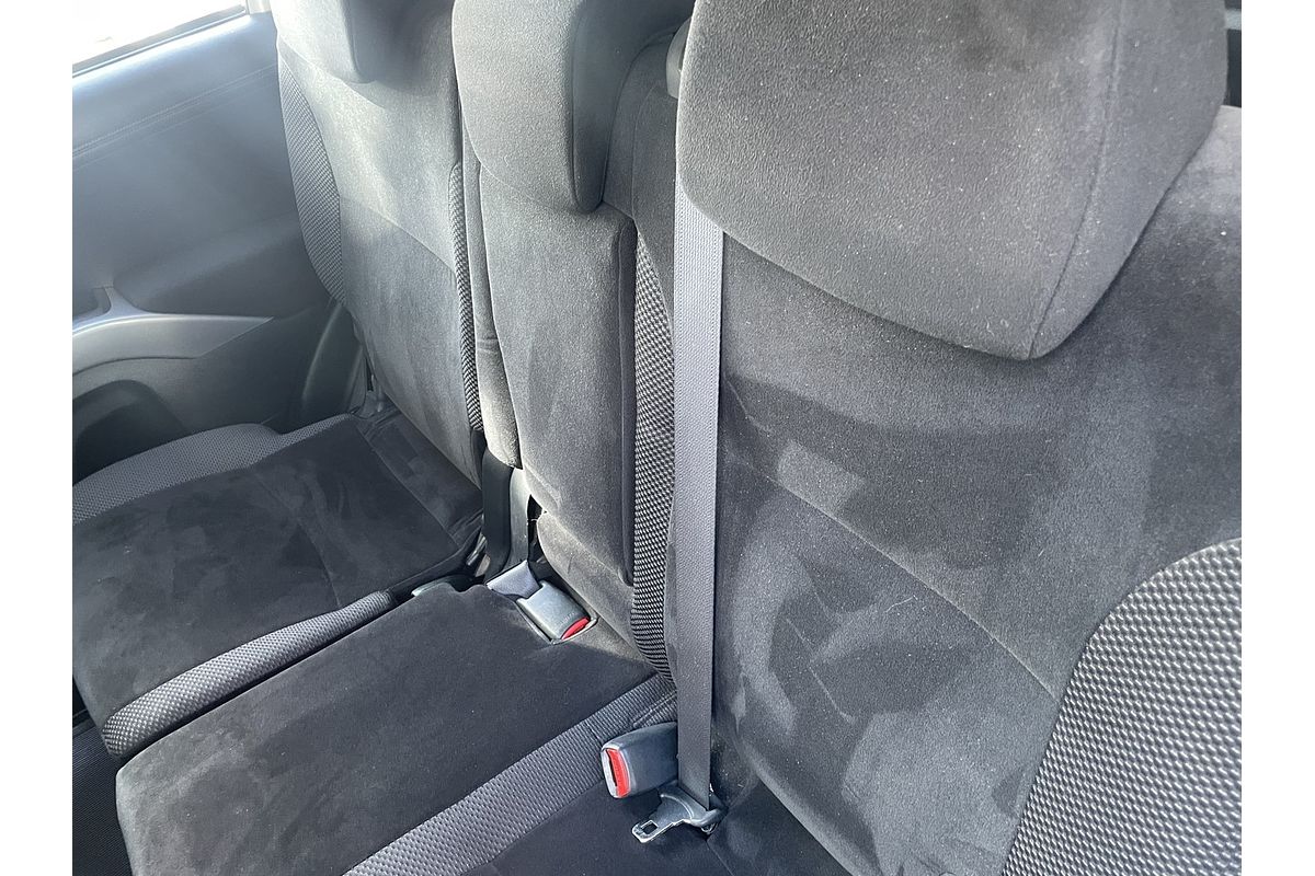 2012 Mitsubishi Outlander Activ ZH