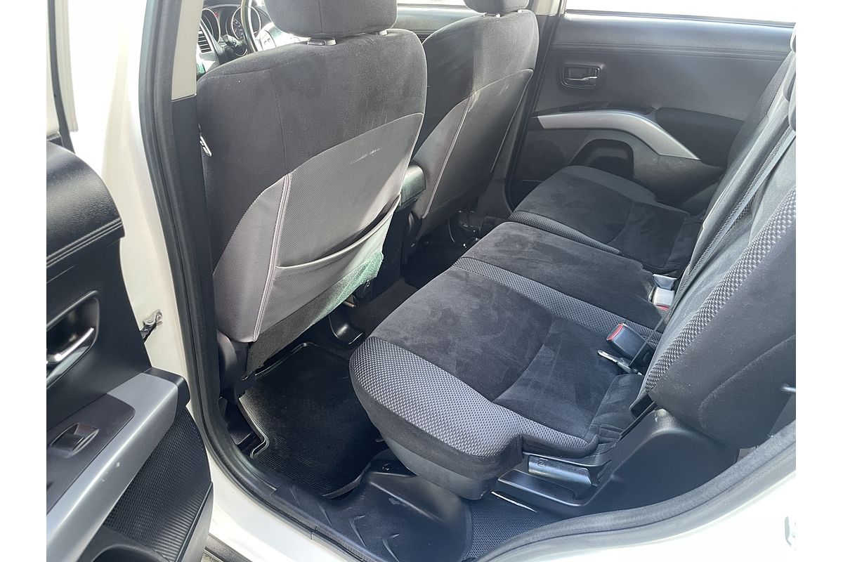 2012 Mitsubishi Outlander Activ ZH