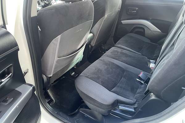 2012 Mitsubishi Outlander Activ ZH