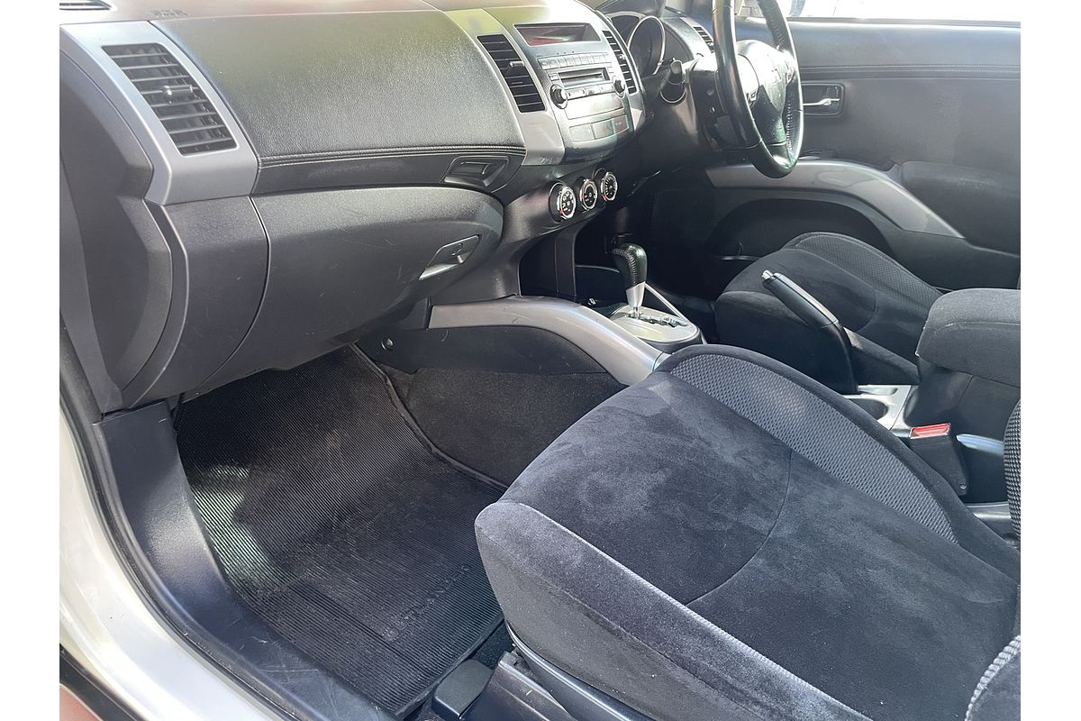 2012 Mitsubishi Outlander Activ ZH