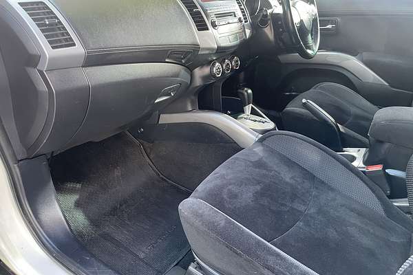 2012 Mitsubishi Outlander Activ ZH