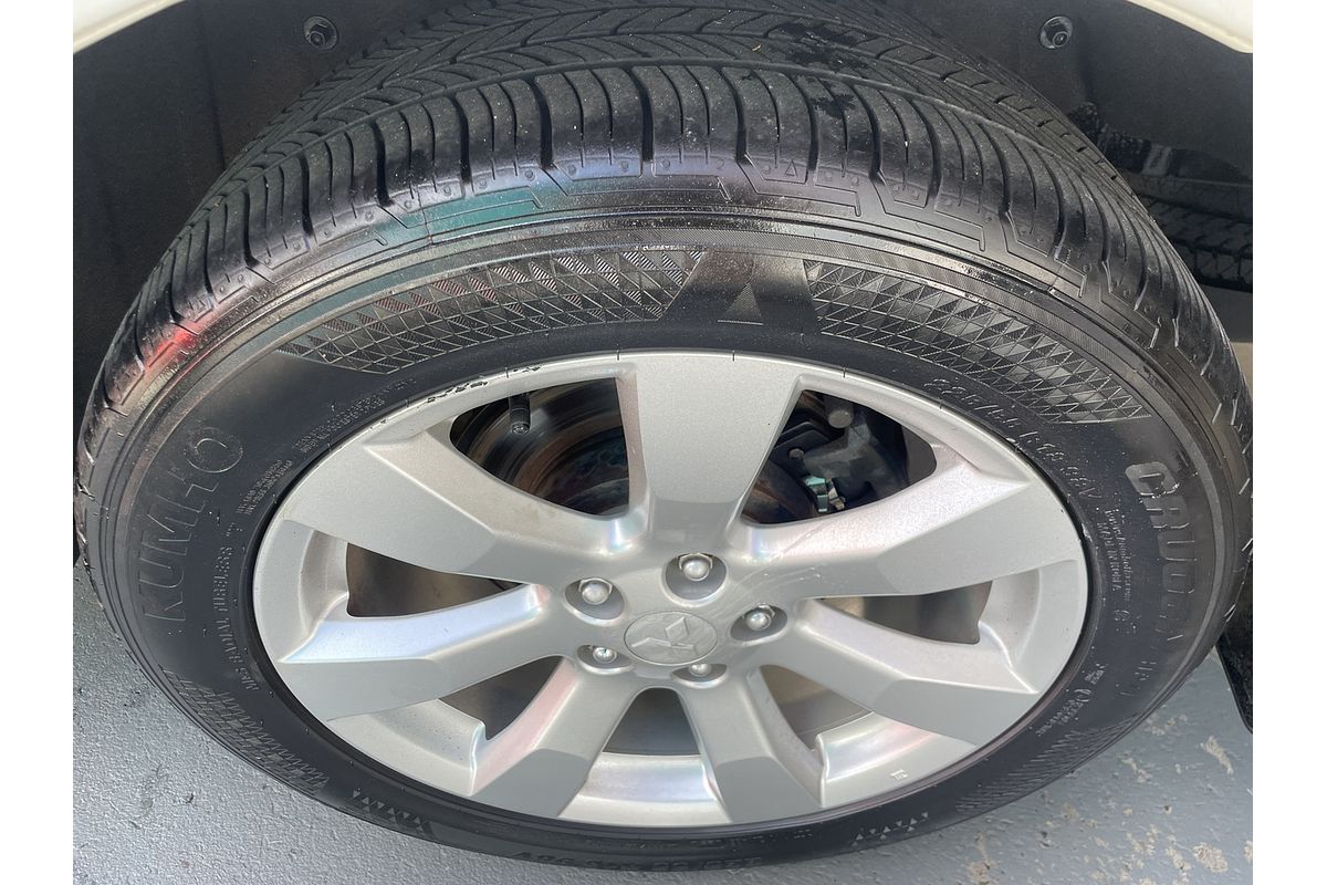 2012 Mitsubishi Outlander Activ ZH