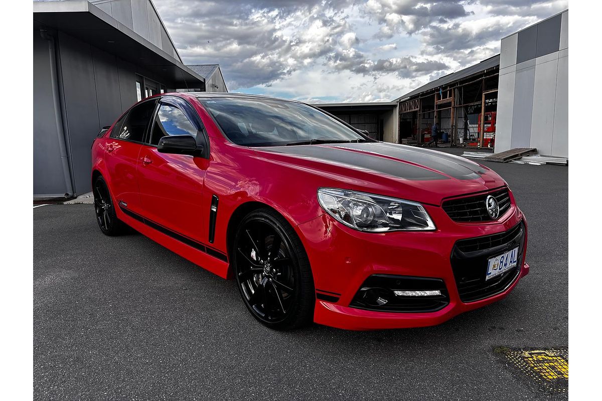 2014 Holden Commodore SS V Craig Lowndes VF