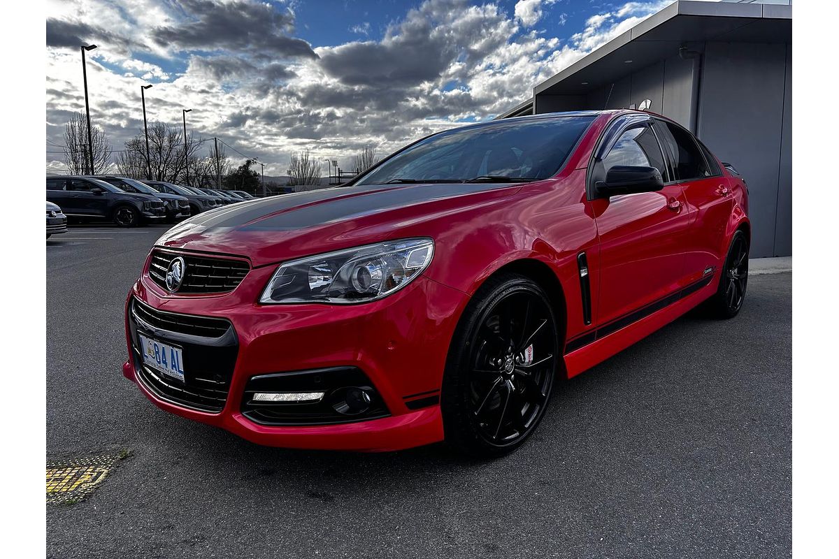 2014 Holden Commodore SS V Craig Lowndes VF