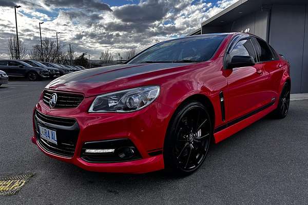 2014 Holden Commodore SS V Craig Lowndes VF