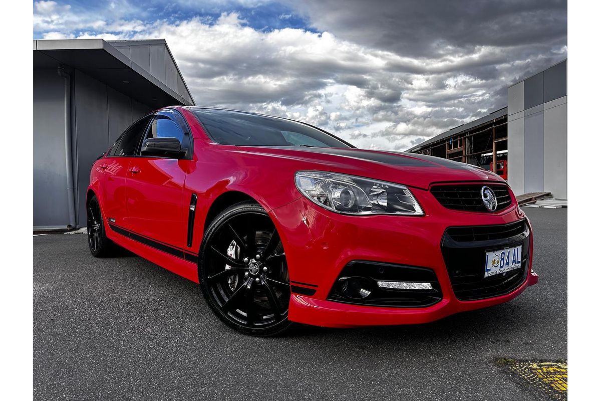 2014 Holden Commodore SS V Craig Lowndes VF