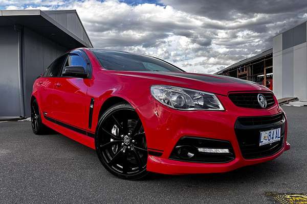 2014 Holden Commodore SS V Craig Lowndes VF