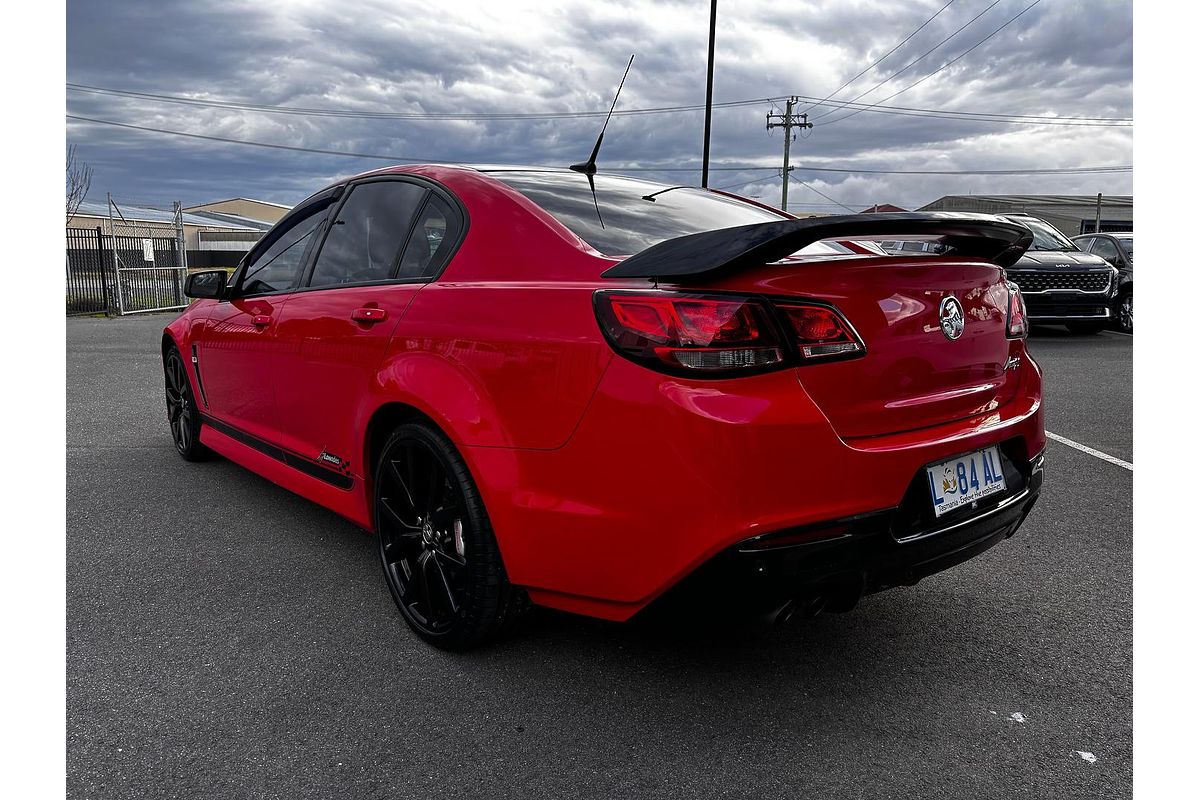 2014 Holden Commodore SS V Craig Lowndes VF