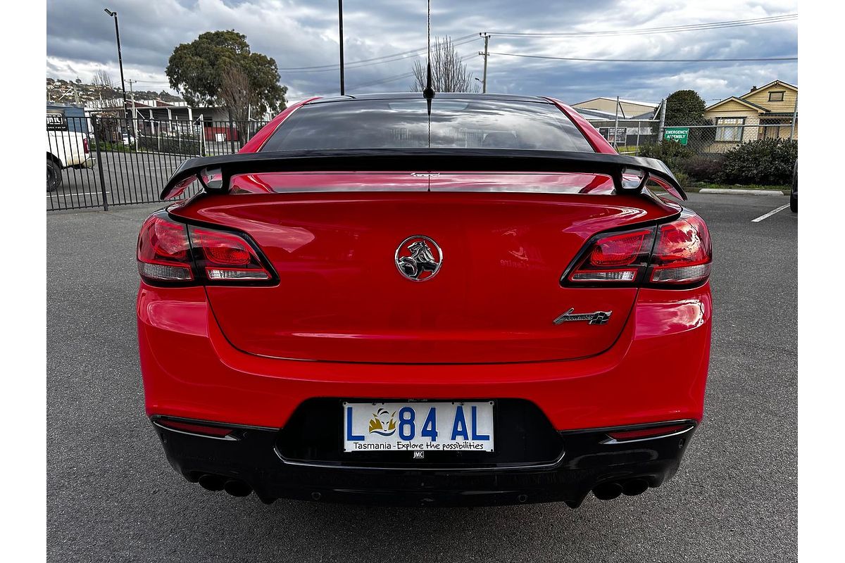 2014 Holden Commodore SS V Craig Lowndes VF