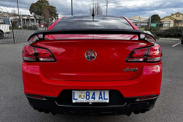 2014 Holden Commodore SS V Craig Lowndes VF