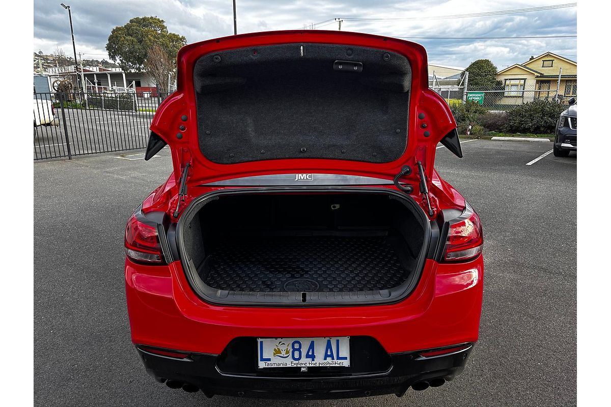2014 Holden Commodore SS V Craig Lowndes VF