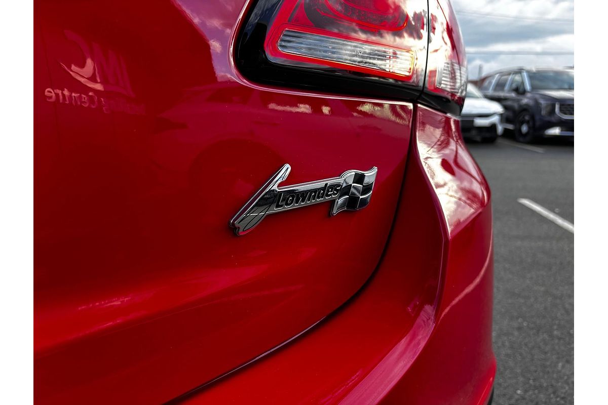 2014 Holden Commodore SS V Craig Lowndes VF