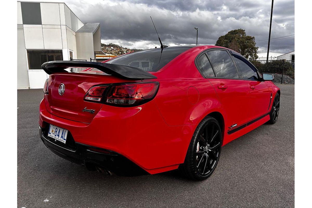 2014 Holden Commodore SS V Craig Lowndes VF