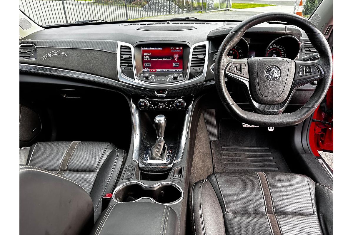 2014 Holden Commodore SS V Craig Lowndes VF