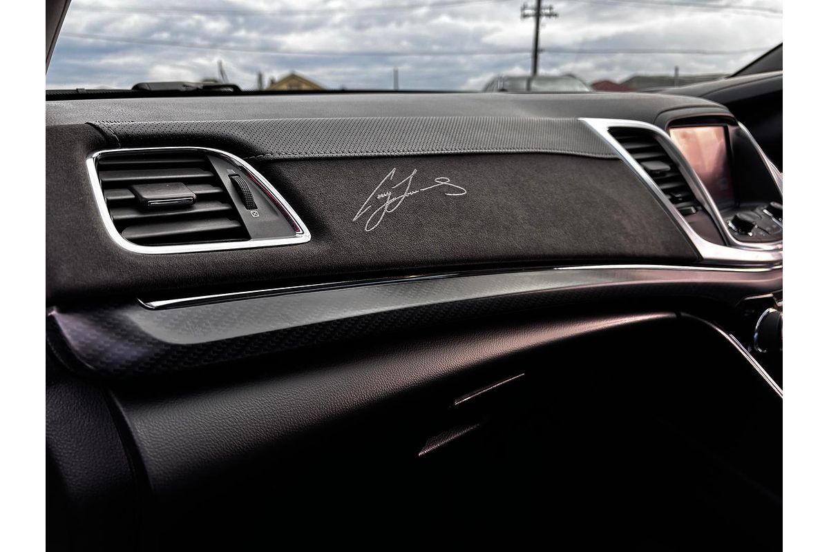 2014 Holden Commodore SS V Craig Lowndes VF