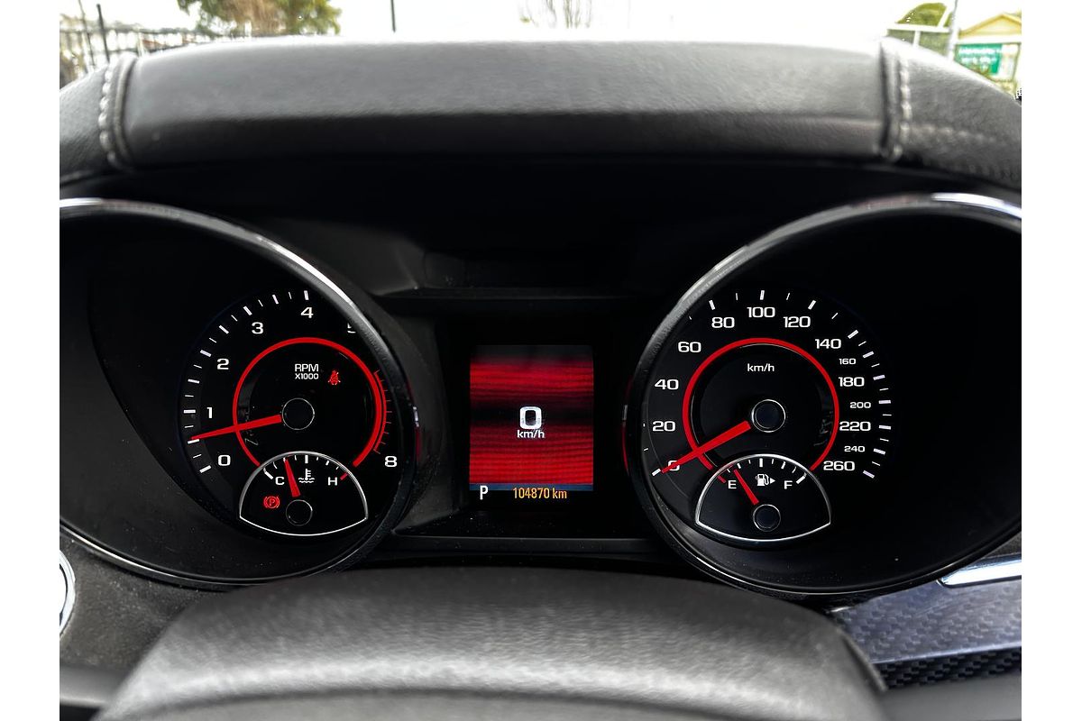 2014 Holden Commodore SS V Craig Lowndes VF