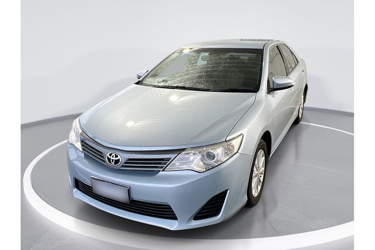 2012 Toyota Camry Altise ASV50R