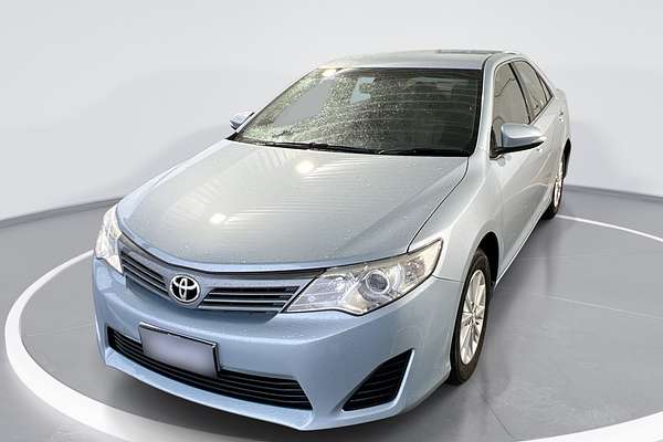 2012 Toyota Camry Altise ASV50R