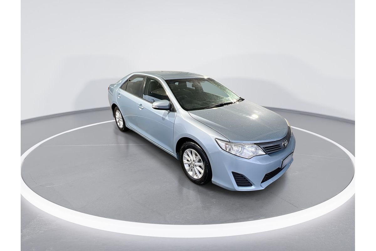 2012 Toyota Camry Altise ASV50R