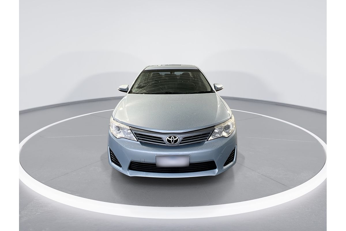 2012 Toyota Camry Altise ASV50R