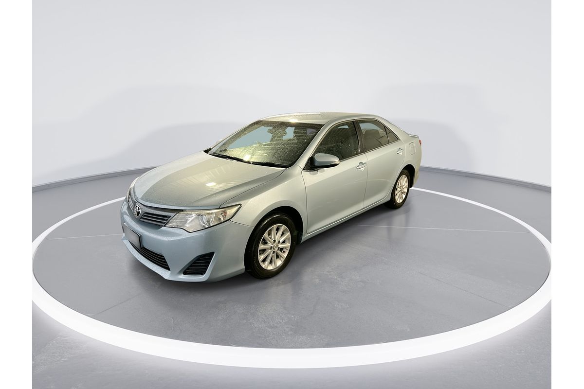 2012 Toyota Camry Altise ASV50R
