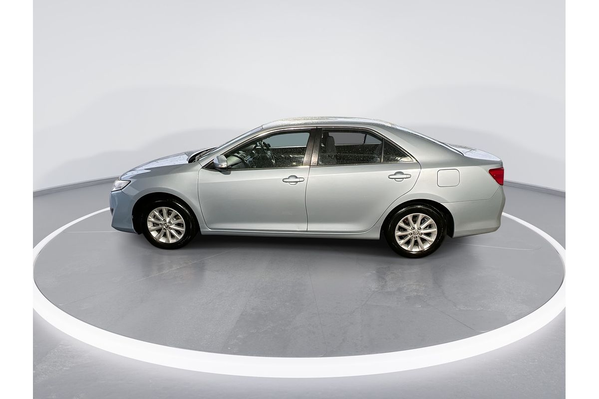 2012 Toyota Camry Altise ASV50R