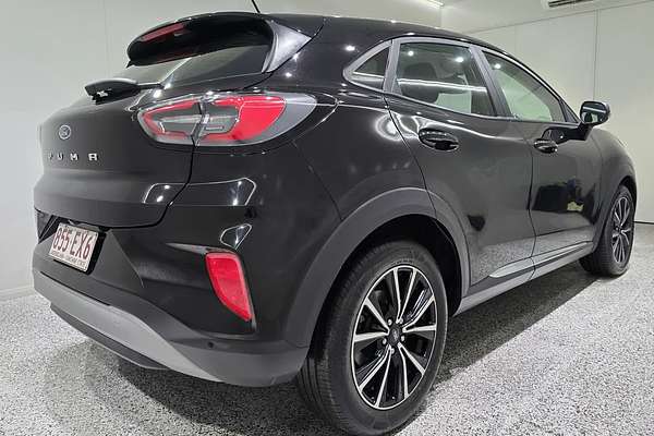 2022 Ford Puma JK
