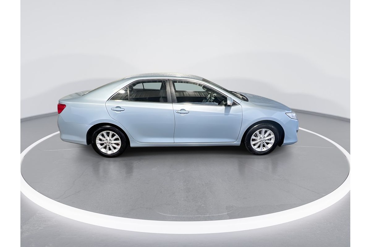2012 Toyota Camry Altise ASV50R